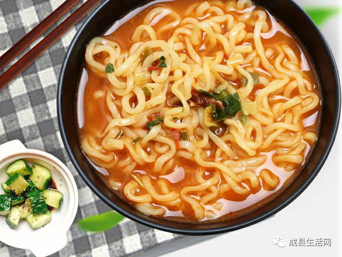 牛肉汤方便面做法