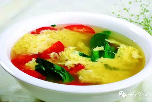 洛阳老城鸡蛋汤做法