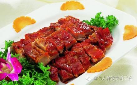 商用烧汁排骨的做法窍门