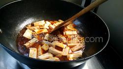 冻豆腐的红烧做法