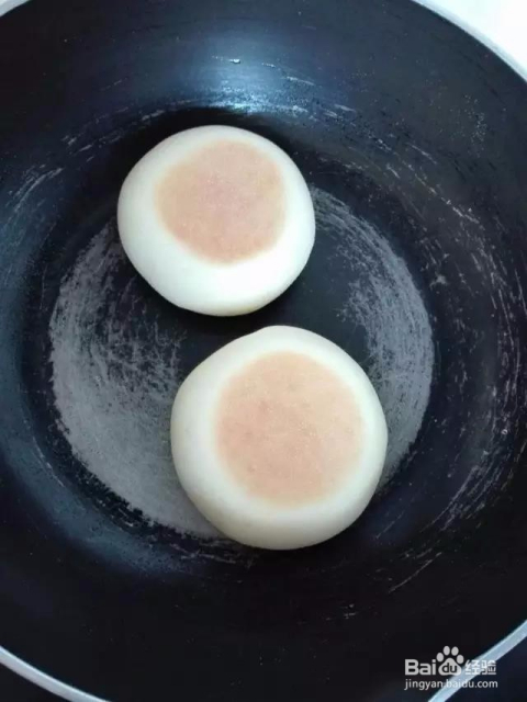 胶东喜饼烤箱做法大全