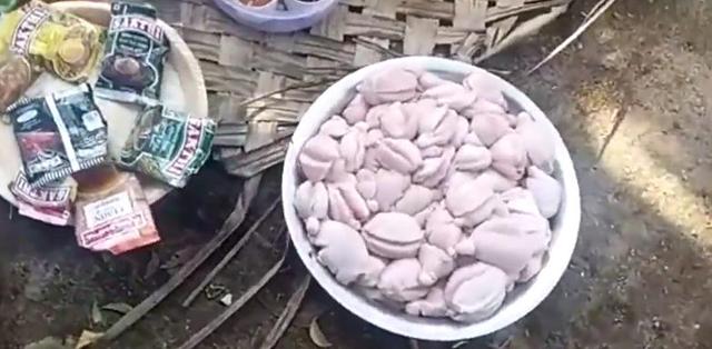 羊蛋蛋的做法