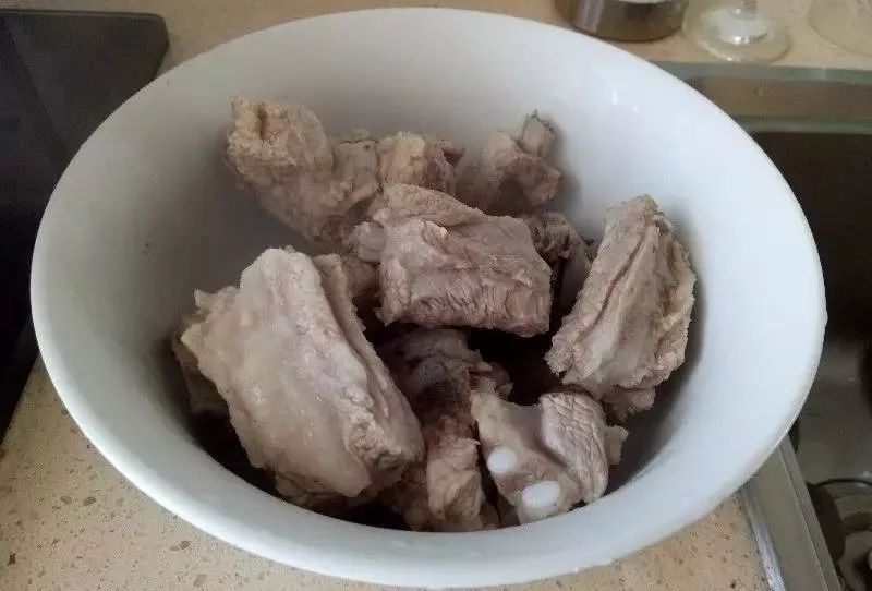 排骨汤的做法孙小厨