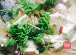 胡葱煨豆腐的做法