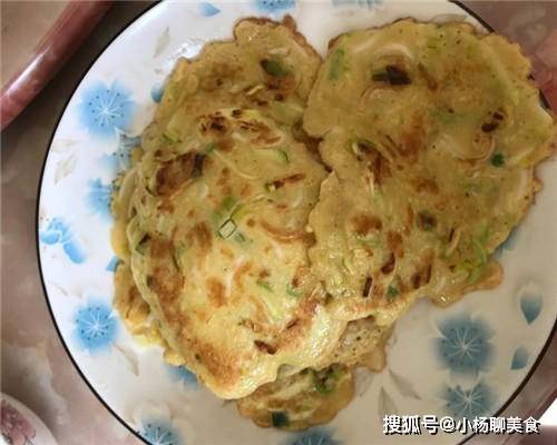 腰饼的做法大全图片