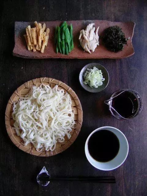 麻将冷面的做法
