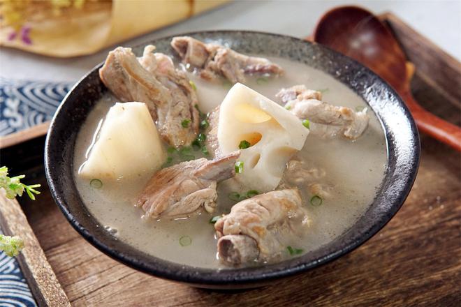肉筋肉圆汤的做法