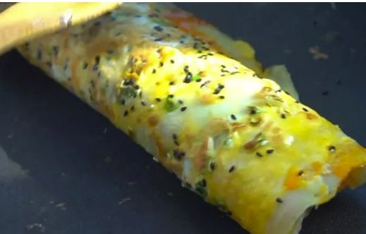 正宗广东鸡蛋饼做法