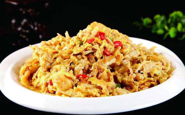 炒麻辣鸡蛋做法大全视频