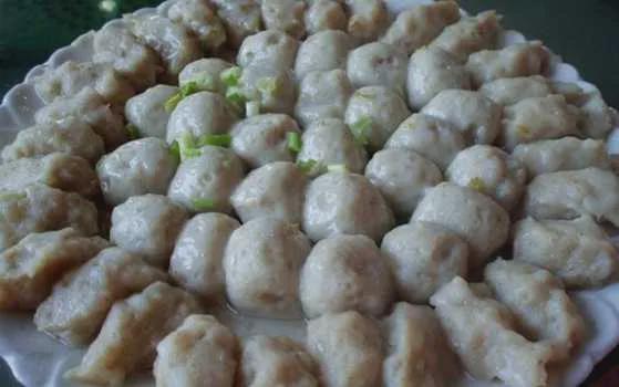 马鲛鱼丸 做法