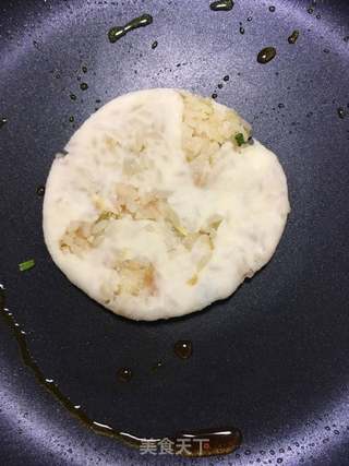 糯米煎饼的做法大全