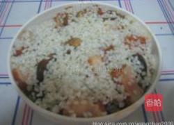 糯米蒸排骨腐乳的做法