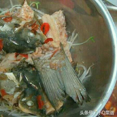 麻辣鱼馒头的做法窍门