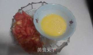 蕃茄鸡蛋粥做法图解