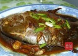 肉末金昌鱼的做法
