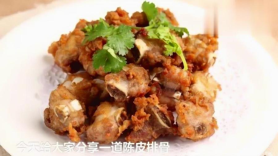 蒸笼排骨粤菜的做法窍门