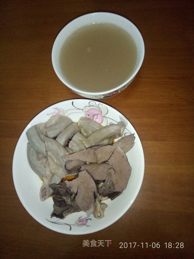 煲汤粉肠的做法大全