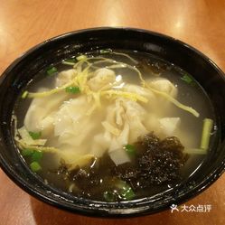 馄饨虾仁汤的做法