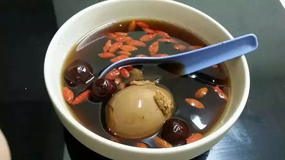 鸡蛋当归大枣红糖做法