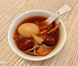 鸡蛋当归大枣红糖做法