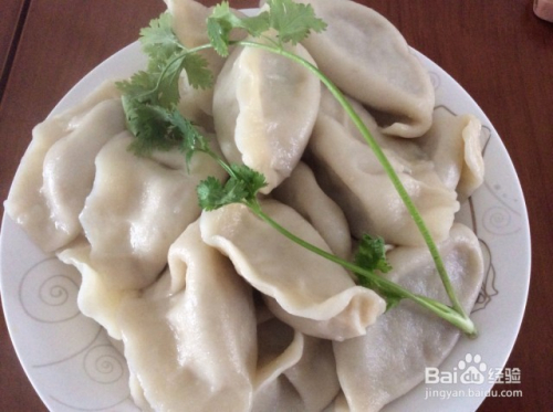 窝瓜饺子做法