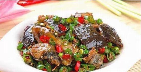 广德鱼仔的做法大全