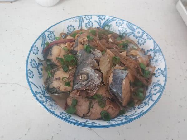 瓦片粉丝鱼的正宗做法