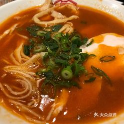 拉面红汤的做法