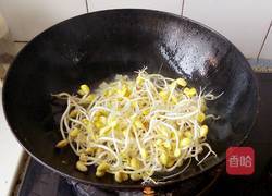 蚝油豆芽汤的做法