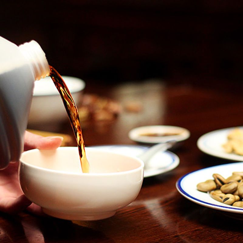 阿胶泡黄酒的做法