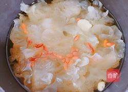 银耳百合汤的正确做法