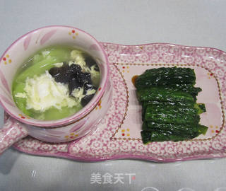 黄瓜鸡蛋扇贝汤做法