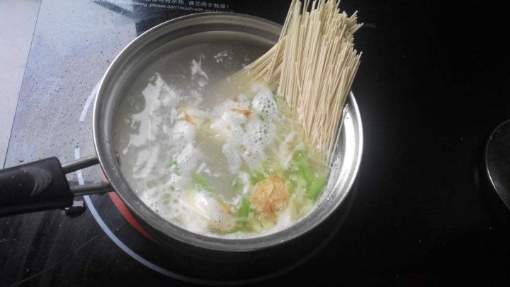 饺子面条汤丸子的做法