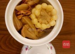 排骨虫草蘑菇汤的做法