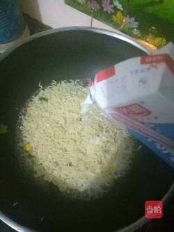 牛奶煮福寿鱼的做法