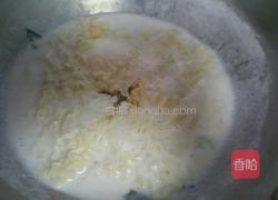牛奶煮福寿鱼的做法