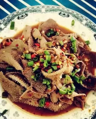 毛肚做家常汤的做法