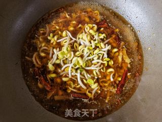 毛肚做家常汤的做法