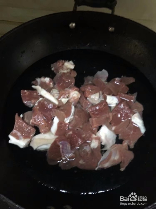 西藏羊汤的做法