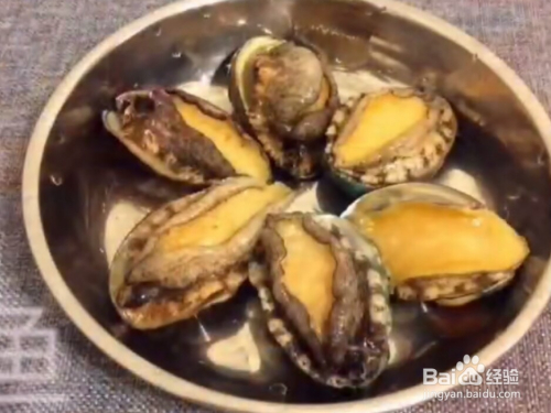 排骨海参煲鲍鱼的做法