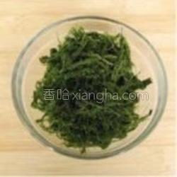 苔条的做法大全