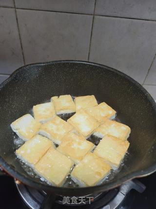 大豆腐的做法怎么烧