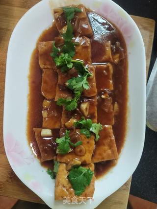 大豆腐的做法怎么烧