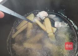 竹蔗排骨汤的做法大全