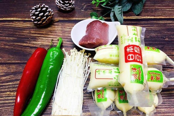 日本豆腐不要面粉的做法