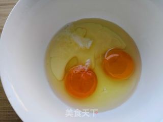 鸡蛋大葱盖浇饭的做法