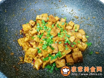 红烧安徽老豆腐的做法