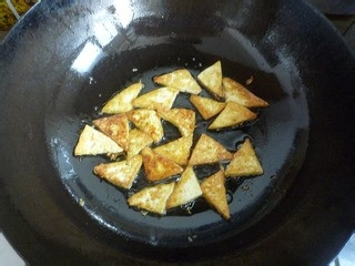 红烧安徽老豆腐的做法