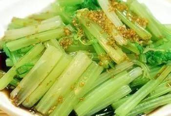 芹菜和豆腐鸡蛋的做法