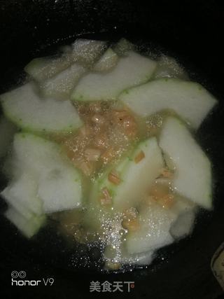 豆腐冬瓜辣椒汤的做法
